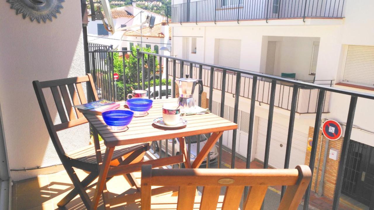 Apartment Sabin - Llafranc Kültér fotó
